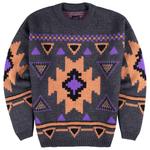 Oxbow Sweater Heritage x Pohono 1 Dusk Overview