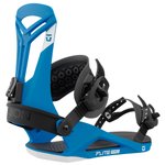 Union Snowboard Binding Flite Pro Blue Overview