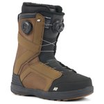 K2 Boots Boundary Brown Voorstelling