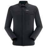 Lafuma Camicia da trekking Skim Plain Shirt Long Sleeve M Black Presentazione