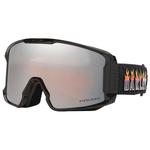 Oakley Skibrille Line Miner M Rene Rinnekangas Prizm Black Iridium Präsentation
