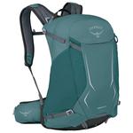Osprey Zaino Hikelite 28 Cascade Blue Presentazione
