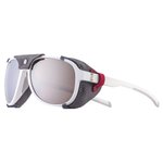 Solar Sunglasses Altamont Blanc Mat Polarisant Cat.4 Flash Anti Reflet Overview