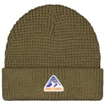 Picture Bonnet Kuldo Beanie Tobacco Présentation
