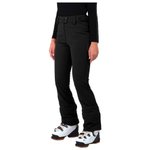 Sun Valley Pantalones de esqui Isoar Noir Presentación