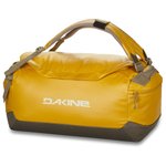Dakine Travel bag Ranger Duffle 60L Mustard Moss Overview
