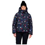 Rossignol Ski Jacket W Ventina Pr Dark Navy Overview