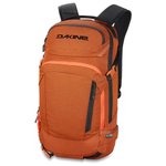 Dakine Backpack Heli Pro 20L Red Earth Overview