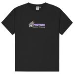 Picture T-Shirt Toanah Black Präsentation