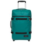 Eastpak Koffer Transit'R S 42L Tarp Petrol Präsentation