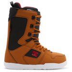 DC Stiefel Phase lace Wheat Black Präsentation
