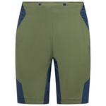 La Sportiva Short de rando Trail Guard Shorts Cypress Night Sky Présentation