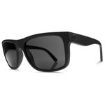 Electric Sunglasses Swingarm Matte Black Ohm Grey Polarized Overview
