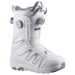 Salomon Boots Ivy Boa White Voorstelling