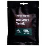 Tactical Foodpack Repas Lyophilisé Beef Jerky Teriyaki Presentación