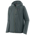 Patagonia Trail jas M's Houdini Jkt Nouveau Green Voorstelling