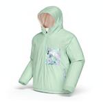 Picture Jacke Posy Silt Green Präsentation