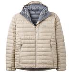 RAB Microlight Alpine Hoody Dark Pebble 