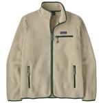 Patagonia Polaire Retro Pile Pelican Canopy Green Présentation