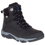 Merrell Snow boots Thermo Fractal Mid Wp Black Overview