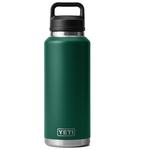 Yeti Cantimplora Rambler 46 Oz (1,4L) Black Forest Green Presentación
