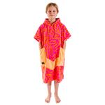 All-In Junior Crew Ponchos Matis Rose Präsentation