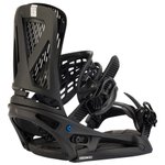 Burton Fijaciones snowboard Genesis EST black Presentación