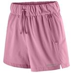 Patagonia Hiking shorts W's Terrebonne Shorts Light Violet Overview