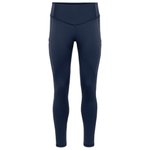 Kari Traa Trail panty Isabel Tights Dark Navy Blue Voorstelling