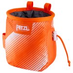 Petzl Bolsa para el magnesio Saka Orange Presentación