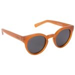 Moken Vision Sunglasses Anita Mustard Grey Cat.3 Polarized Overview