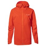 Vaude Mountaineering jacket Overview