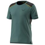 Dynafit Tee-shirt de trail Sky Shirt M Atlantic Présentation
