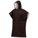 After Essentials Tech Pocket Series Poncho Black Snake 