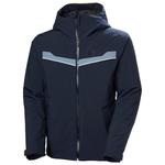 Helly Hansen Technisch jasje Panorama 2.0 Ins Jacket Navy Voorstelling