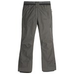 Picture Ski pants Object Pant Raven Grey Overview