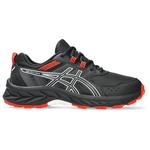 Asics Trailrunning-Schuhe Pre Venture 9 Gs Black White Präsentation