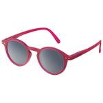 Izipizi Zonnebrillen Sun Child #D Cranberry Grey Polarized Voorstelling