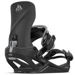 Jones Snowboard Binding Mercury Fase Eclipse Black Overview