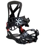 Karakoram Binding snow Grizzly Voorstelling