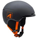 AZR Helmen Orion Junior Noir Orange Mat Voorstelling