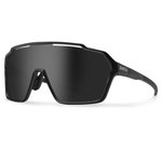 Smith Sonnenbrille Shift XL Mag Matte Black Chromapop Black Präsentation