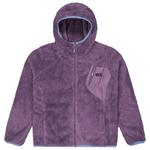 Picture Fleece Izimo Full Zip Fleece Grape Jam Overview
