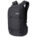 Dakine Mission 25L Black 