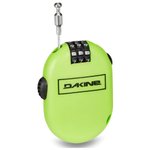 Dakine Accessoire Snowboard Micro Lock Green Présentation