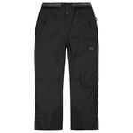 Picture Skibroeken Akna W's Black Voorstelling