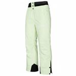 Picture Ski pants Exa Lime Cream Overview