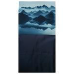 Foehnalpes Braga de cuello Hybrid Neckwear Montagne Bleue Presentación