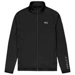 Picture Fleece Bake Grid Full Zip Black Präsentation