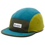 Cotopaxi Cap Fleece 5-Panel Hat Woods Abyss Präsentation